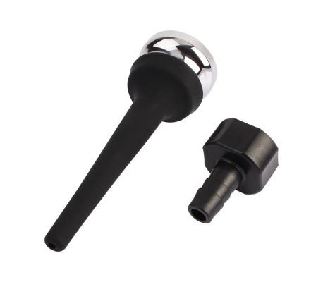 Accesorios para Ducha Anal Tapered Enema 4.4