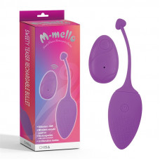 Huevo Vibrador Control Remoto Sweety Teaser USB 5.7