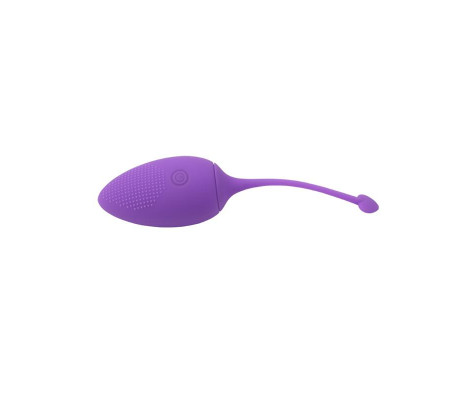 Huevo Vibrador Control Remoto Sweety Teaser USB 5.7