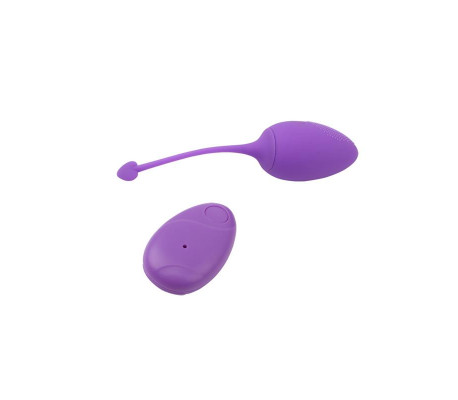 Huevo Vibrador Control Remoto Sweety Teaser USB 5.7