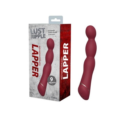 Lapper Vibrador para el Punto G