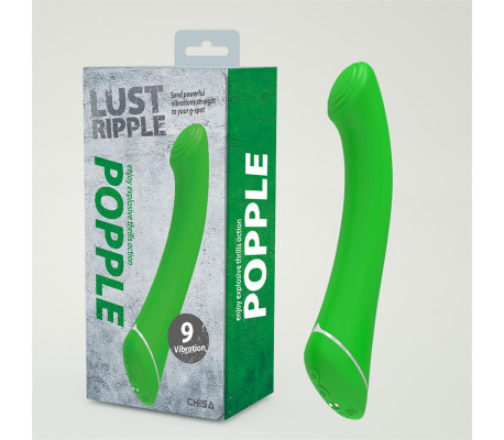 Popple Vibrador USB