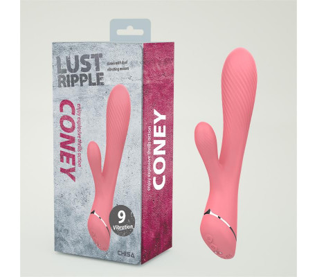 Coney Vibrador USB
