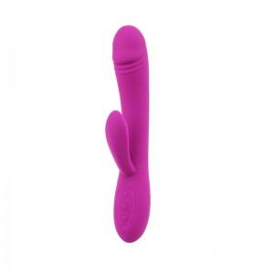 Vibrador Rampe Púrpura