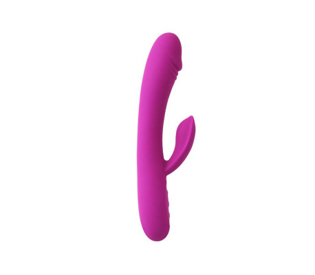 Vibrador Rampe Púrpura