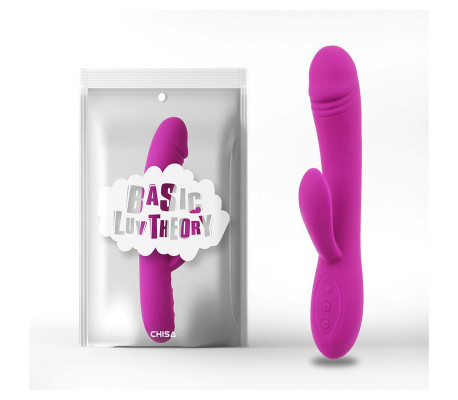 Vibrador Rampe Púrpura