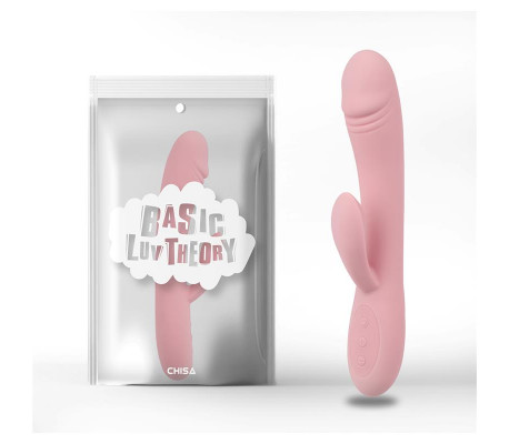 Vibrador Rampe rosa