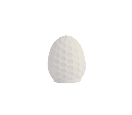 Huevo Masturbador Masculino Cosy Blanco