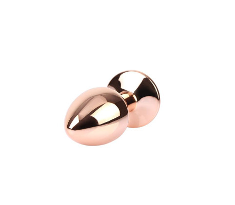 Plug Anal Dorado Evil Rose Anal Talla S