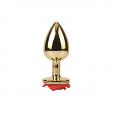 Plug Anal Showy Rose Anal Plug Talla M