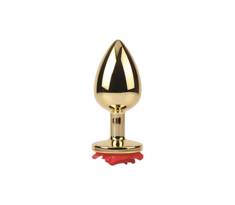 Plug Anal Showy Rose Anal Plug Talla M
