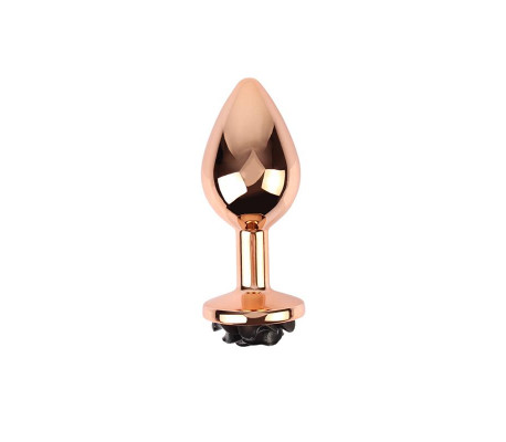Plug Anal Evil Rose Talla M