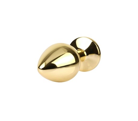 Plug Anal con Joya de Rosa Showy Rose Talla L