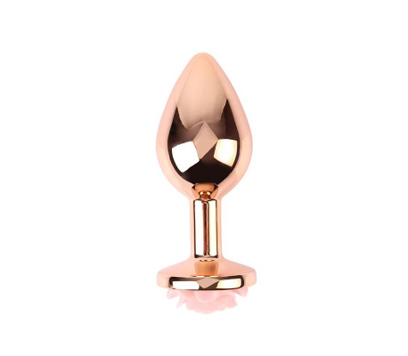 Plug Anal Rose Talla M