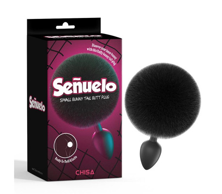 Señuelo Plug Anal con Cola