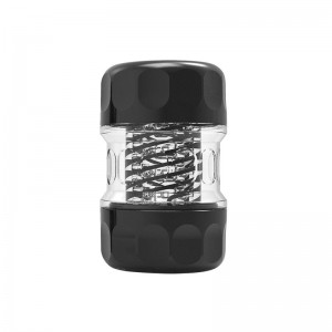 Spiral Portable Quin Cup Masturbador Masculino