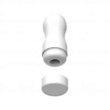 Boost Ribbed Stroker Masturbador Masculino
