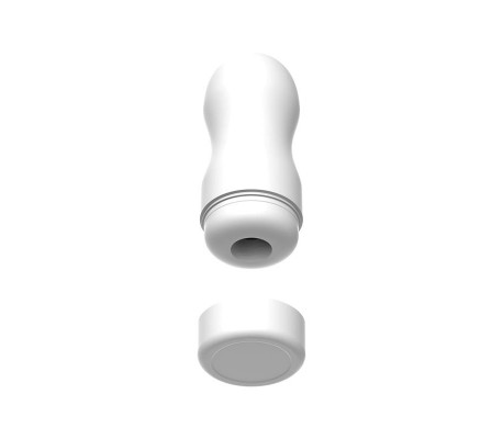 Boost Ribbed Stroker Masturbador Masculino
