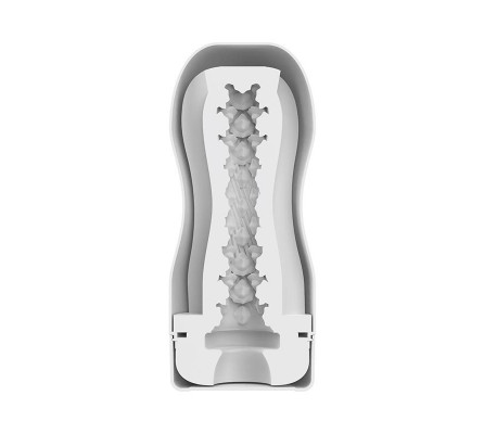 Boost Ribbed Stroker Masturbador Masculino