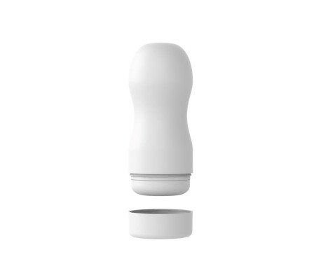 Boost Ribbed Stroker Masturbador Masculino