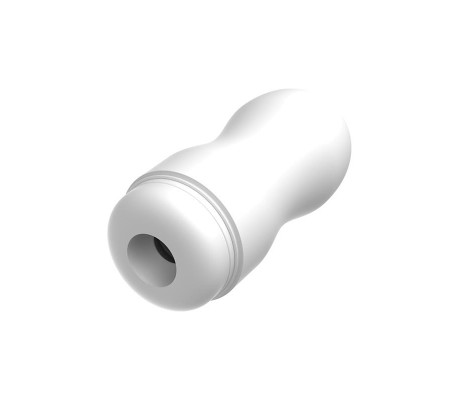 Boost Ribbed Stroker Masturbador Masculino