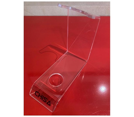 Expositor Metacrilato Chisa Transparente