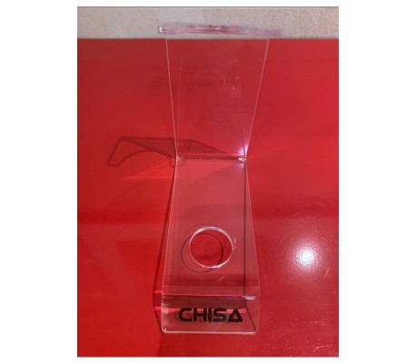Expositor Metacrilato Chisa Transparente