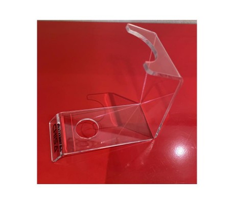 Expositor Metacrilato Chisa Transparente