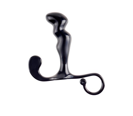 CLASSIX Estimulador Prostático Color Negro