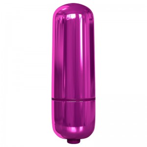 Classix Bala Vibradora de Bolsillo Rosa