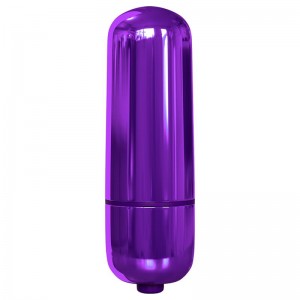 Classix Bala Vibradora de Bolsillo Púrpura