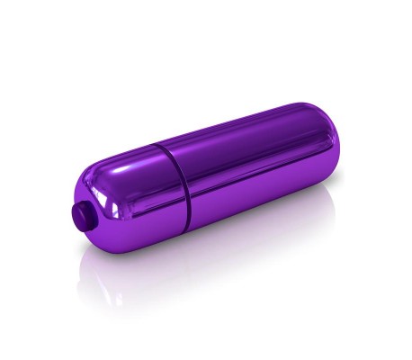 Classix Bala Vibradora de Bolsillo Púrpura