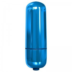 Classix Bala Vibradora de Bolsillo Azul