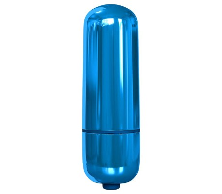 Classix Bala Vibradora de Bolsillo Azul