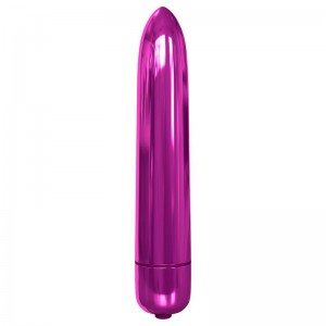 Classix Bala Vibradora Rocket Rosa