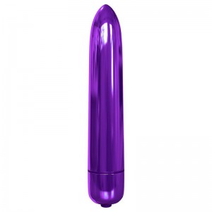 Classix Bala Vibrador Rocket Púrpura