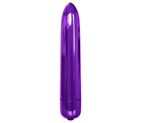 Classix Bala Vibrador Rocket Púrpura