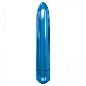 Classix Bala Vibradora Rocket Azul