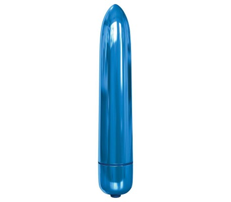 Classix Bala Vibradora Rocket Azul