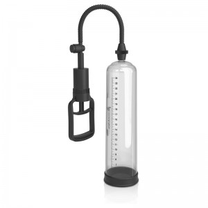 Bomba de Succión XL para el Pene 68 cm