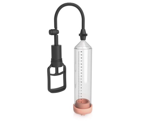 Bomba de Succión para el Pene Forma Vagina 65 cm