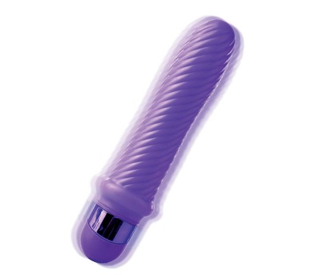 Vibrador Grape Swirl