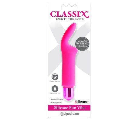 Vibrador Fun Vibe Rosa