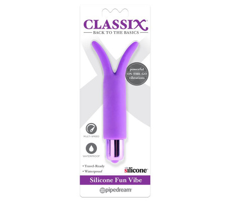 Vibrador Fun Vibe Purpura