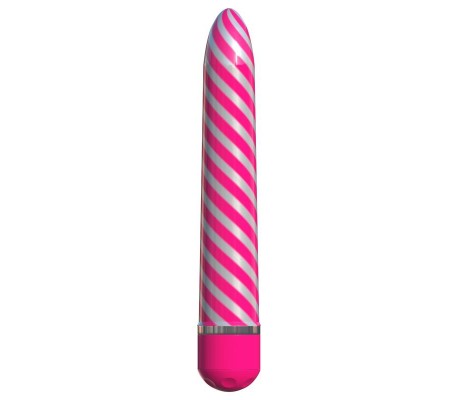 Vibrador Sweet Swirl Rosa