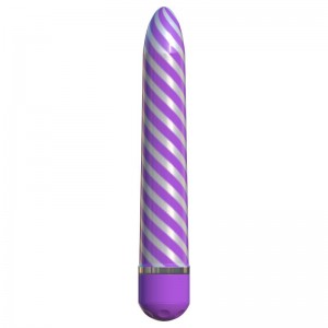Vibrador Sweet Swirl Purpura