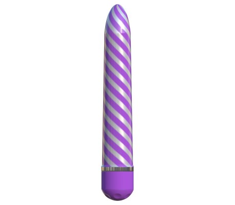 Vibrador Sweet Swirl Purpura