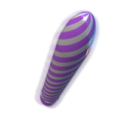 Vibrador Sweet Swirl Purpura