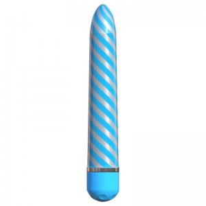 Vibrador Sweet Swirl Azul
