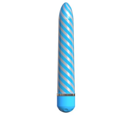 Vibrador Sweet Swirl Azul